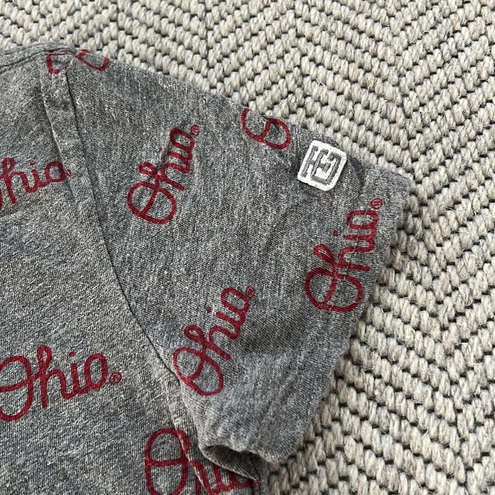 Tailgate tee Ohio - Picture 5 of 6